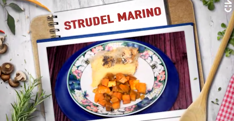 Strudel Marino de Fernanda Hansen