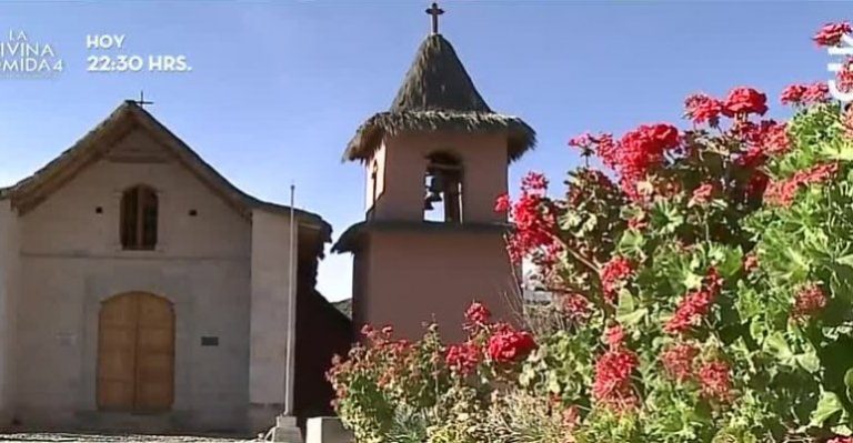 Historias de pueblo: Socoroma