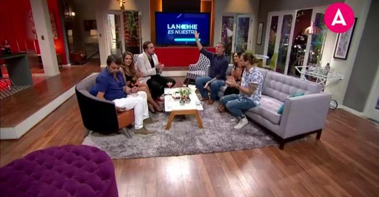 La Noche es Nuestra | Capítulo 13 de marzo - Parte 4