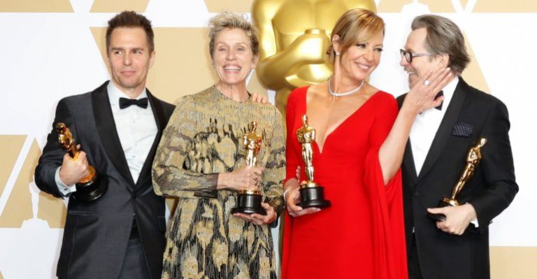 Premios Oscar 2018: Lista completa de ganadores y nominados