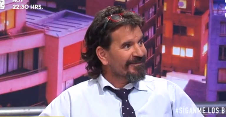 Vasco Moulian se fue en contra de Yerko Puchento - Parte 2