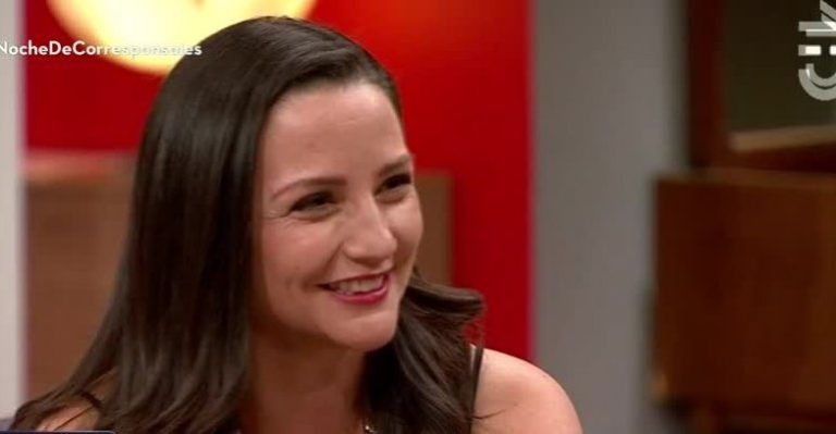 Andrea Aristegui reveló cómo Rafa Cavada influyó en su matrimonio