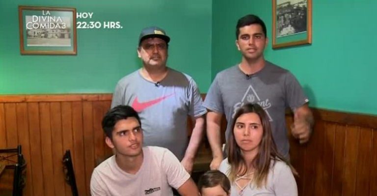 Sabingo llegó hasta Iquique para conocer sus bondades gastronómicas