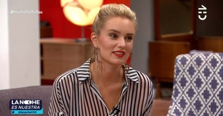 Kika Silva recordó el día que bailó sobre el escenario de la Quinta Vergara