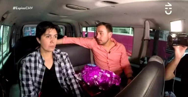 Espías del Amor | Capítulo 15 de marzo - Parte 2