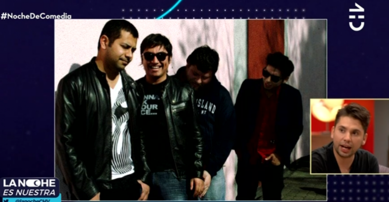 Fabrizio Copano habló sobre la anécdota de Los Bunkers