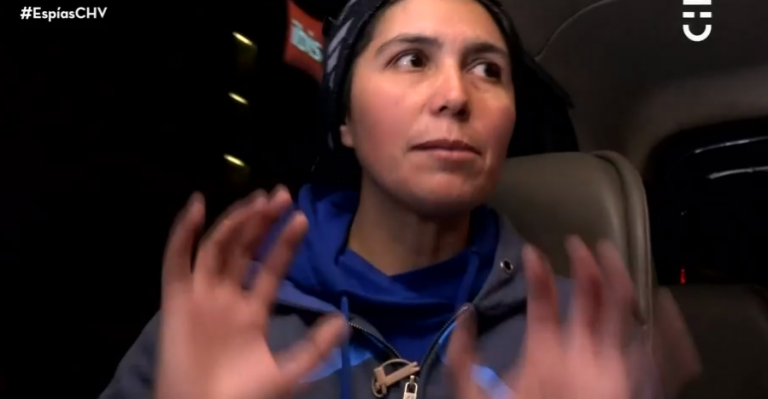 Soledad no tomó el avión a Chile desde México y contó su verdad