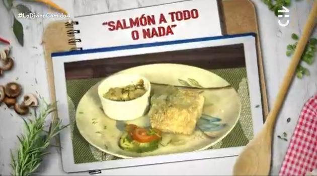 Plato principal de Kaminski: 