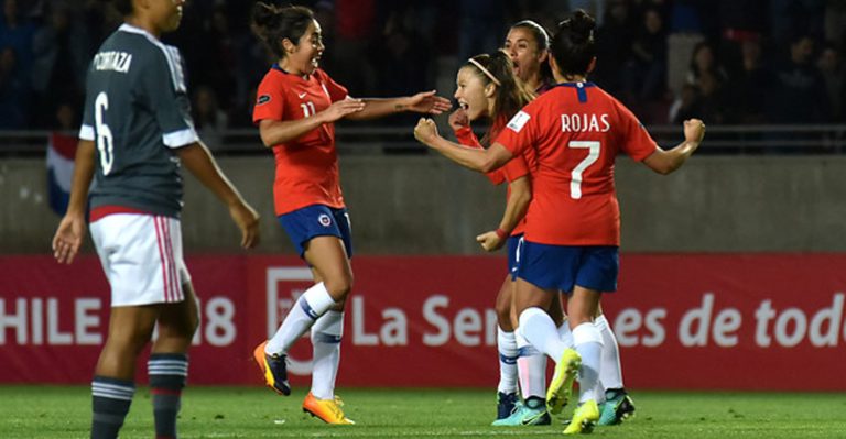Copa América Femenina 2018 lideró la sintonía