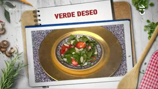 Entrada de Carola Julio: Verde Deseo