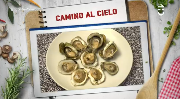 Entrada de María Gracia Subercaseaux: Camino al cielo