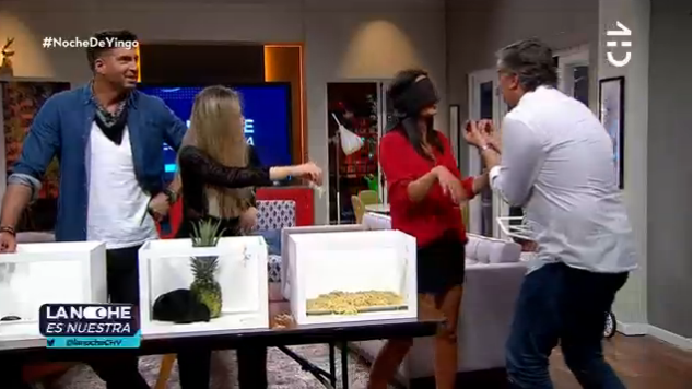 Ex chicos Yingo revelaron grandes secretos en 