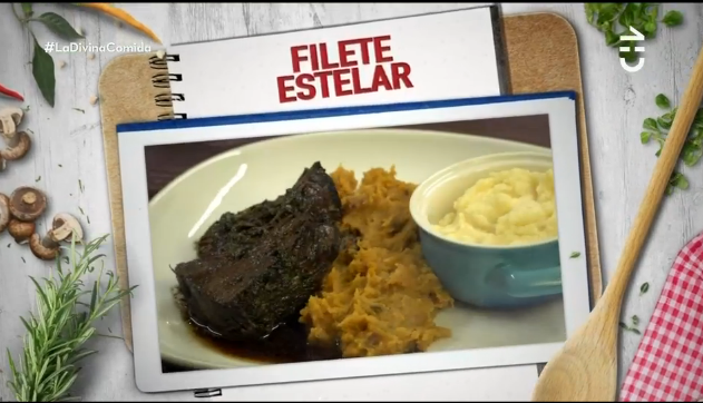 Filete Estelar por Daniela Castillo