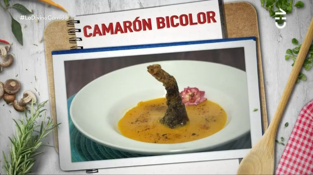 Camarón Bicolor por Yuhui