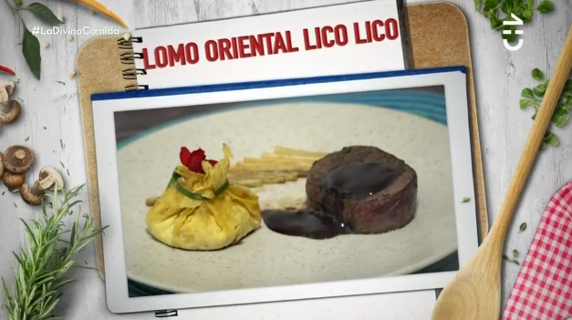 Lomo Oriental Llico Llico por Yuhui