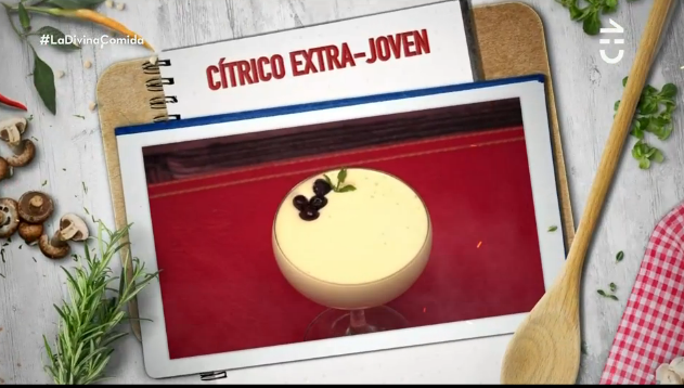 Cítrico Extra Joven por Juan Carlos Valdivia