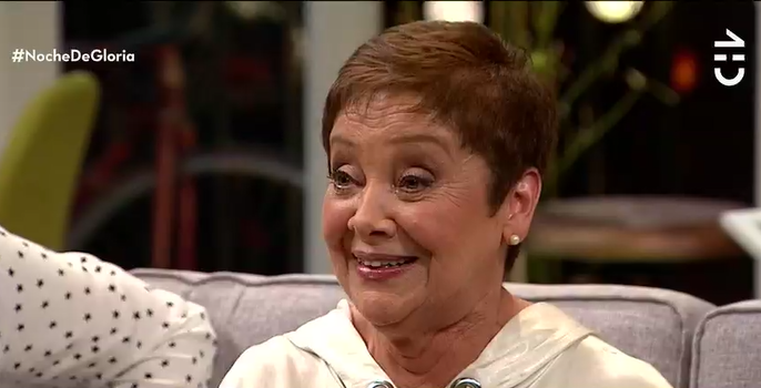 Gloria Benavides reveló porque no puede decir garabatos