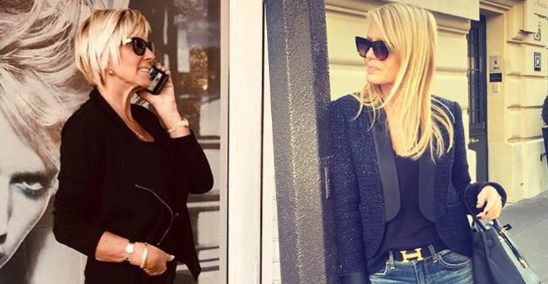 Duelo de divas: Raquel Argandoña vs Cecilia Bolocco