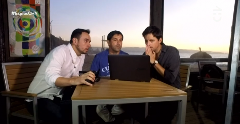 Espías del Amor | Capítulo 26 de abril - Parte 4