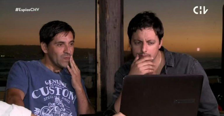 Simón descubrió la gran mentira de su amor virtual - Parte 2