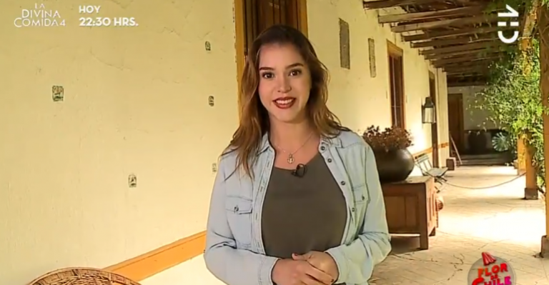 Flor de Chile | Capítulo 28 de abril - Parte 1