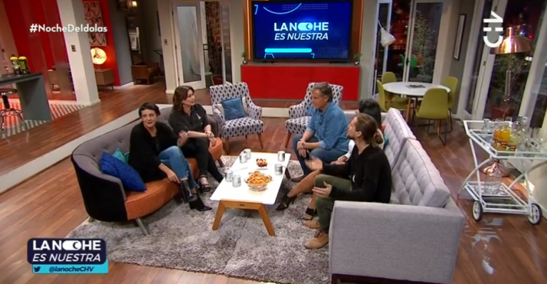 La Noche Es Nuestra | Capítulo 5 de abril - Parte 3