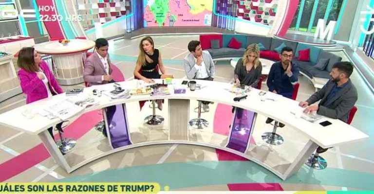 Rafael Cavada analizó conflicto entre Estados Unidos y Rusia