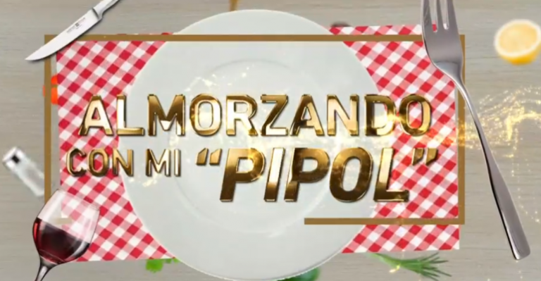 Pamela Díaz presentó “Almorzando con mi pipol”