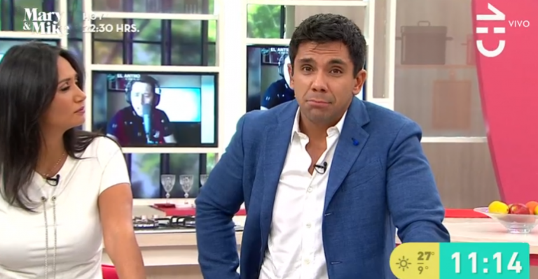 Revelamos nombre de famoso padrino del hijo de JP Queraltó