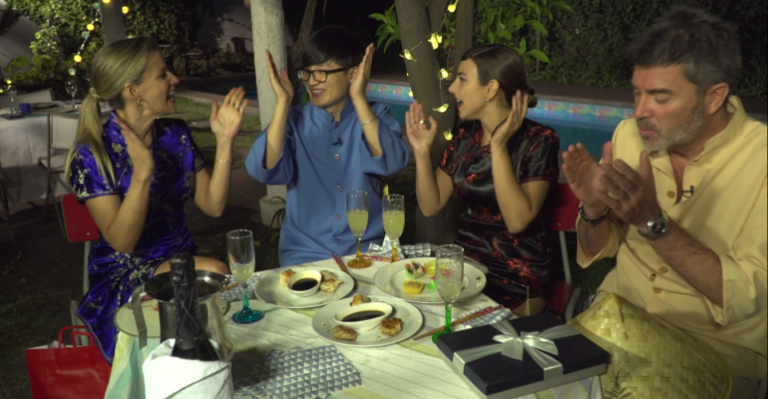 La Divina Comida | Capítulo 14 de abril - Parte 1