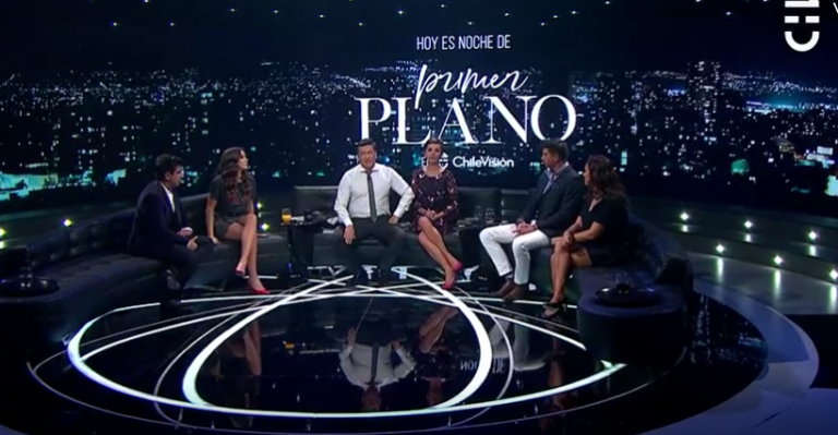 Primer Plano | Capítulo 13 de abril - Parte 5