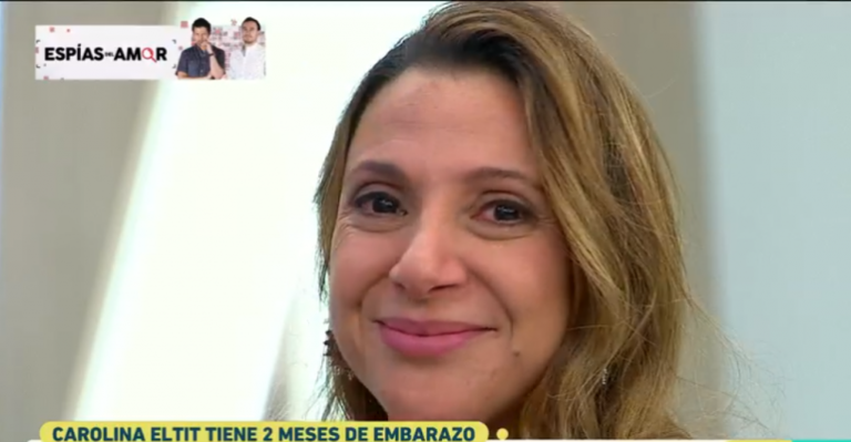 Carolina Eltit será madre gracias a método de Ovodonación - Parte 1