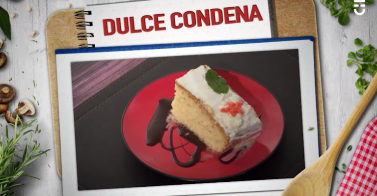 Dulce condena de Karol Cariola