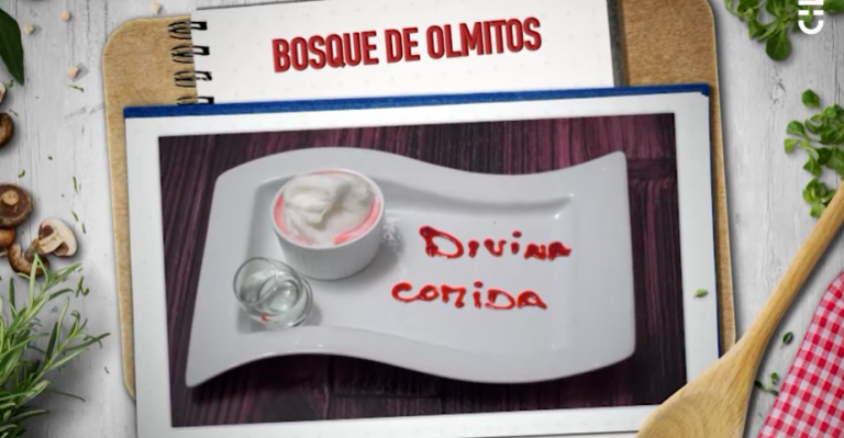 Bosque de Olmitos de Juvenal Olmos