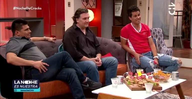 La Noche Es Nuestra | Capítulo 4 de abril - Parte 2