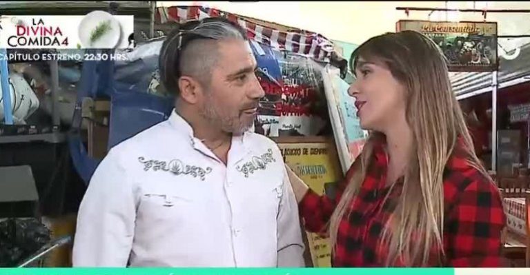 Guachacas Chilenos: La reina guachaca del mercado de Viña del Mar