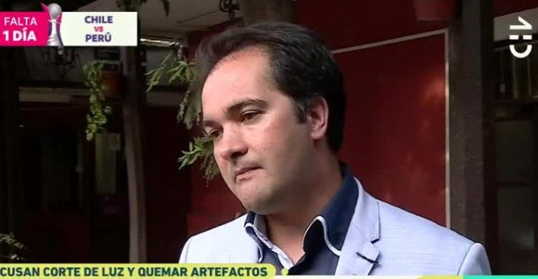 Vecinas de Conchalí están furiosas con René de la Veg