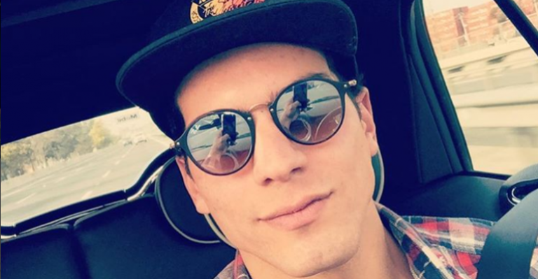 Ignacio Lastra reapareció con mensaje a través de Instagram - Parte 1