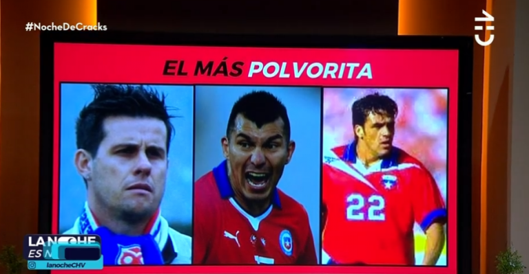 Rivarola, Vega y Tudor jugaron a 