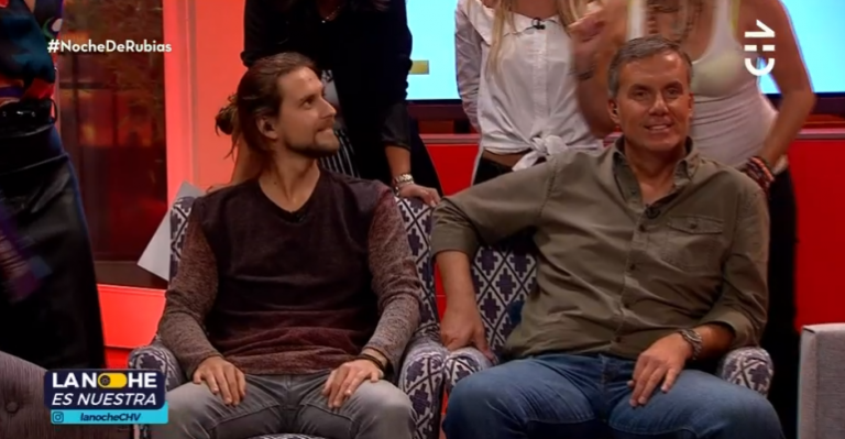 JP Cretton y Felipe Vidal contestaron seductoras preguntas - Parte 2