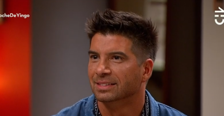 Mario Velasco reveló motivos de su apodo de 