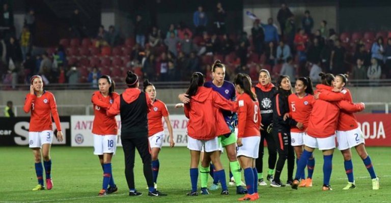 La Roja volvió a liderar por Chilevisión