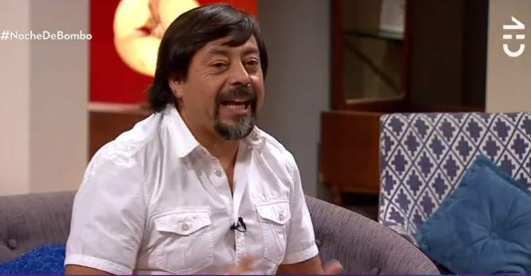 Bombo Fica reveló su nuevo proyecto en La Noche Es Nuestra
