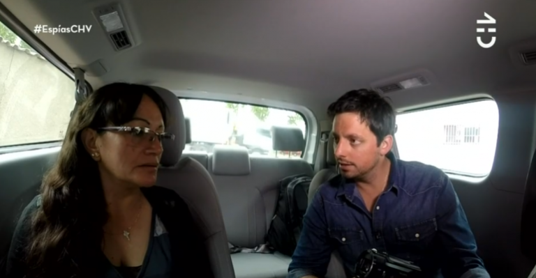 Miryam viajó a Chile en busca de su amor virtual - Parte 1