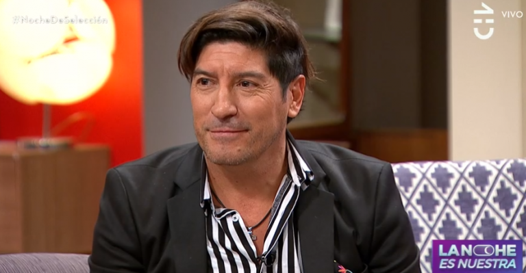 Iván Zamorano decretó que será DT de Colo Colo en La Noche Es Nuestra - Parte 1