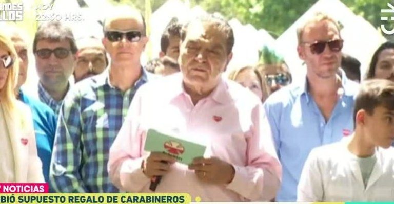 Don Francisco declaró en caso Pacogate