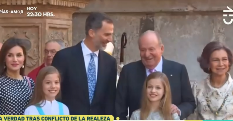 Sofía v/s Letizia: La verdad tras la pelea de la realeza - Parte 3