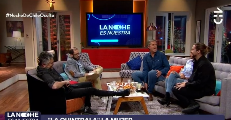 La Noche Es Nuestra | Capítulo 10 de abril - Parte 1