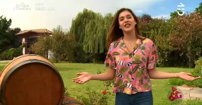 Flor de Chile | Capítulo 14 de abril - Parte 3