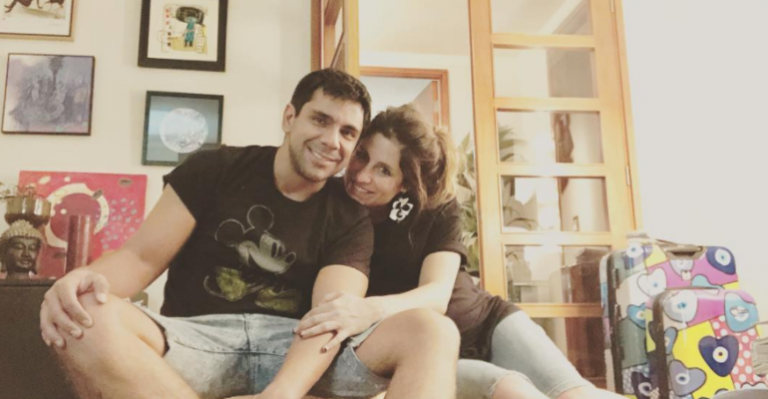 Fran García Huidobro reveló el nombre del hijo de Queraltó